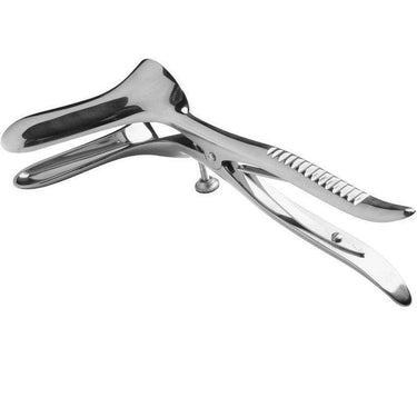 Speculum Anale Regolabile in Metallo con Estensione fino a 4 cm